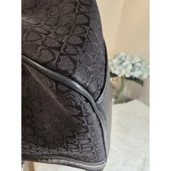 Brighton Moss Joanna Signature Mini Heart Bag- Retired - Picture 12 of 15